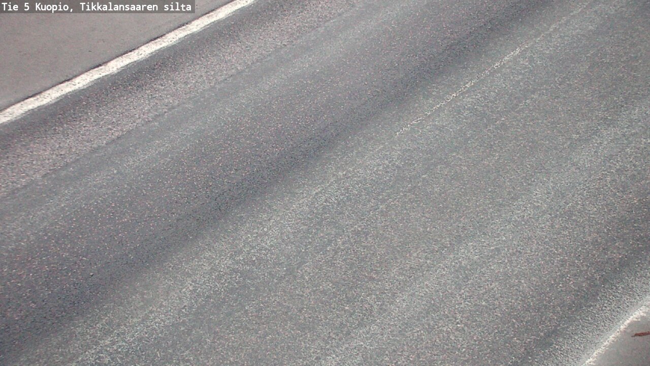 Kelikamerat Kuva Tie 5 Kuopio, Tikkalansaari, Kuopio, Pohjois-Savo