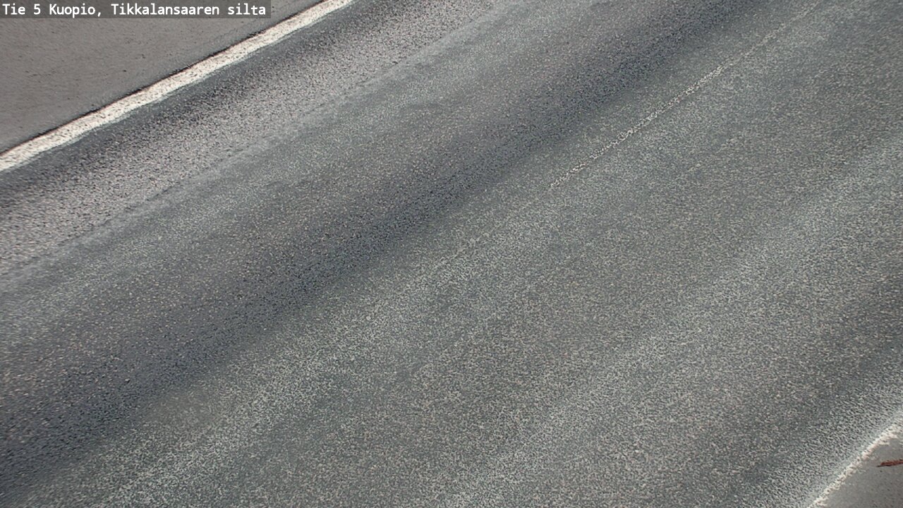 Kelikamerat Kuva Tie 5 Kuopio, Tikkalansaari, Kuopio, Pohjois-Savo