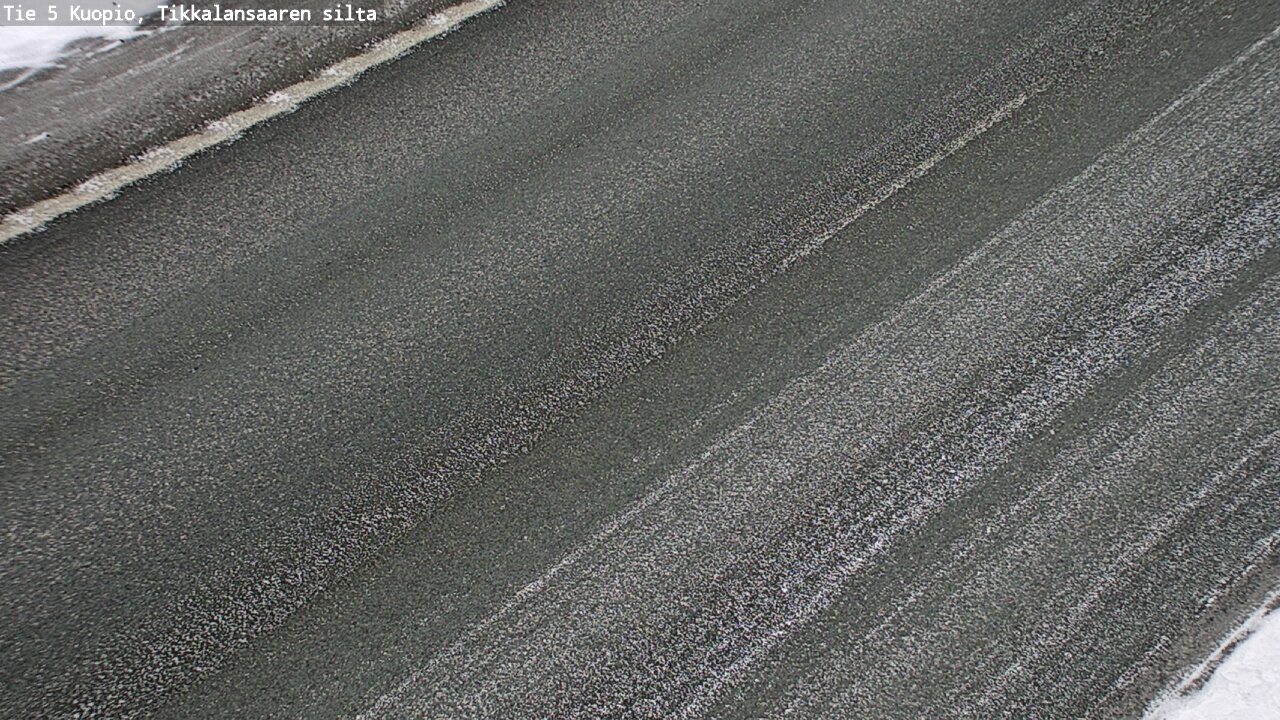 Kelikamerat Kuva Tie 5 Kuopio, Tikkalansaari, Kuopio, Pohjois-Savo