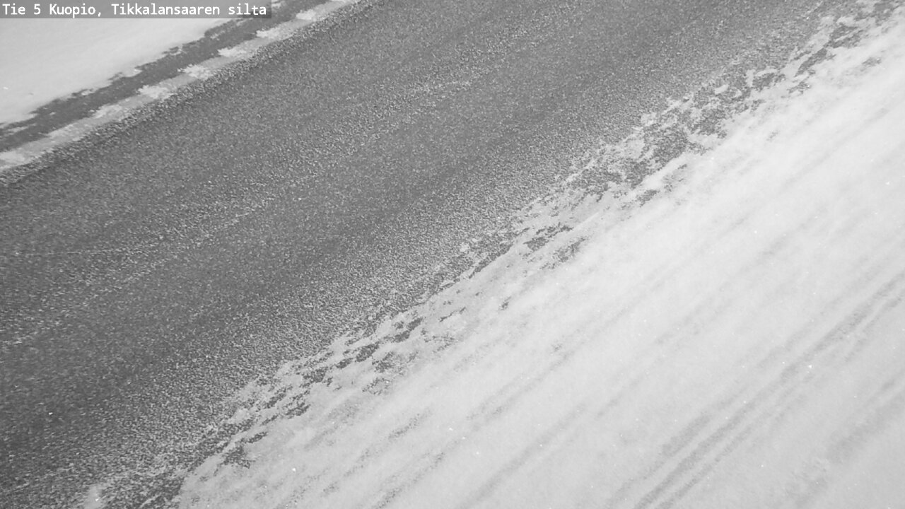 Kelikamerat Kuva Tie 5 Kuopio, Tikkalansaari, Kuopio, Pohjois-Savo