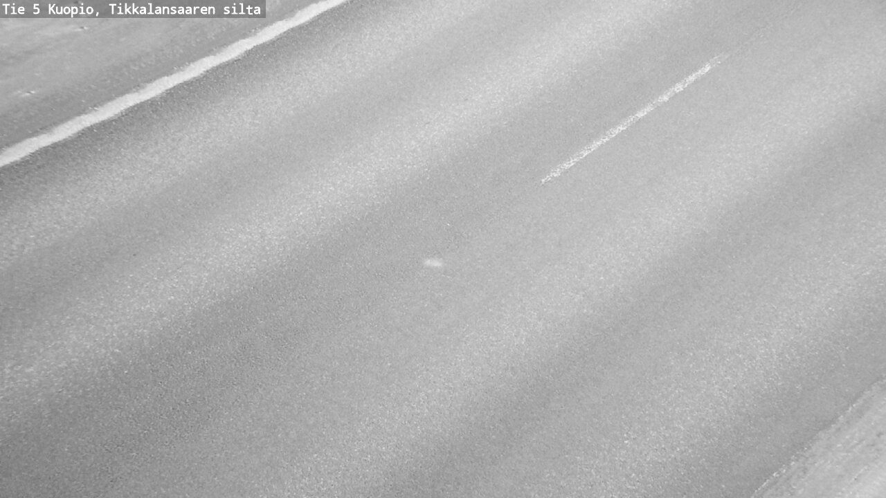 Kelikamerat Kuva Tie 5 Kuopio, Tikkalansaari, Kuopio, Pohjois-Savo