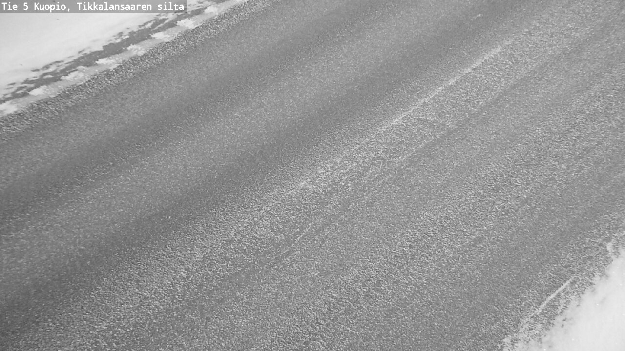 Kelikamerat Kuva Tie 5 Kuopio, Tikkalansaari, Kuopio, Pohjois-Savo