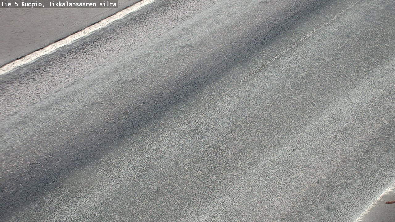 Kelikamerat Kuva Tie 5 Kuopio, Tikkalansaari, Kuopio, Pohjois-Savo