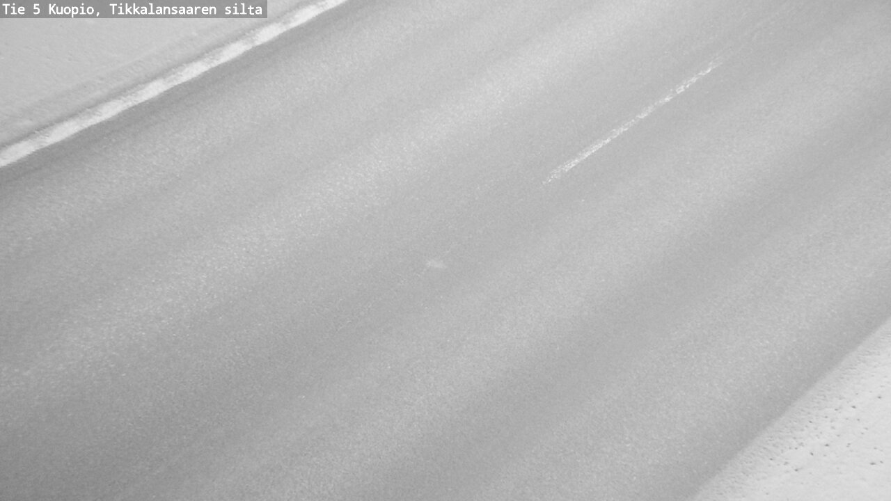 Kelikamerat Kuva Tie 5 Kuopio, Tikkalansaari, Kuopio, Pohjois-Savo