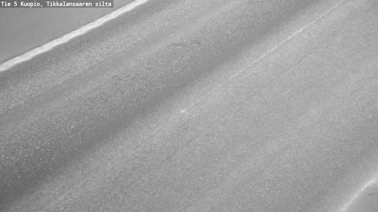 Kelikamerat Kuva Tie 5 Kuopio, Tikkalansaari, Kuopio, Pohjois-Savo