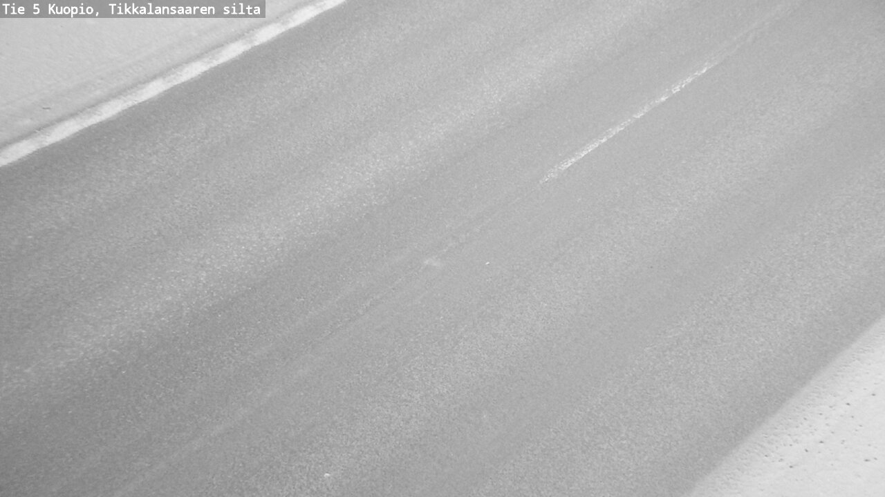 Kelikamerat Kuva Tie 5 Kuopio, Tikkalansaari, Kuopio, Pohjois-Savo