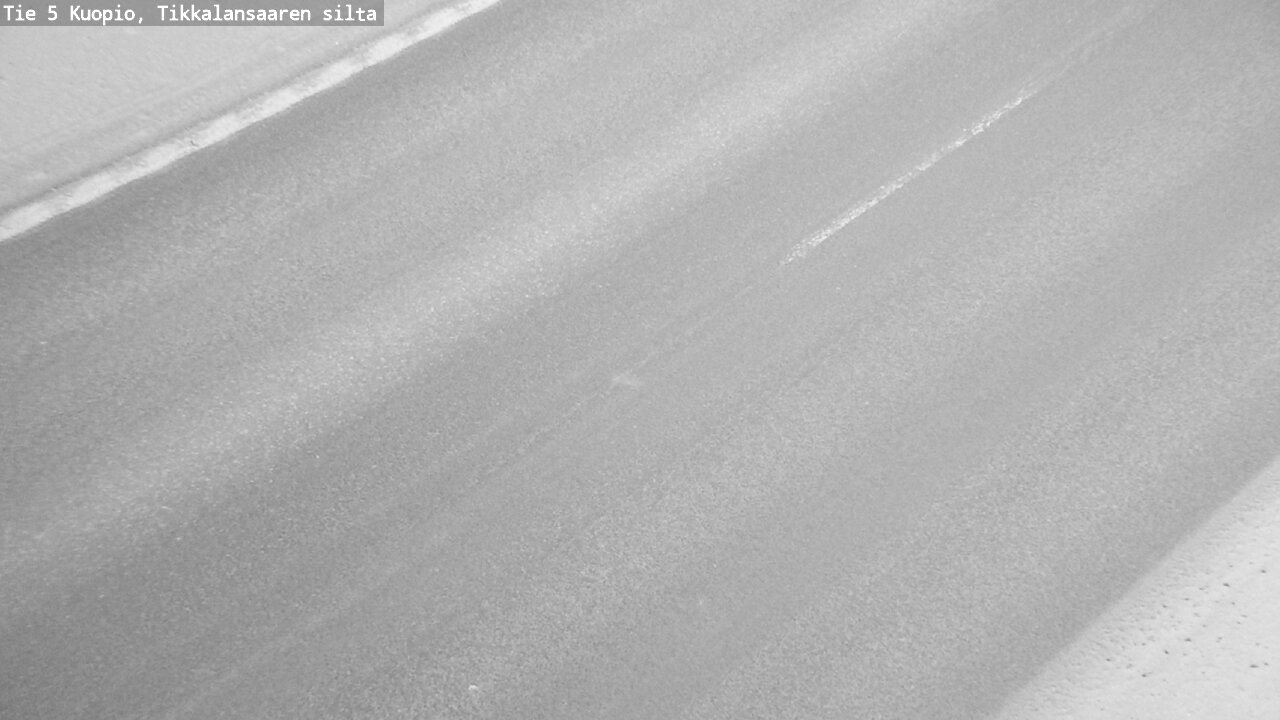 Kelikamerat Kuva Tie 5 Kuopio, Tikkalansaari, Kuopio, Pohjois-Savo