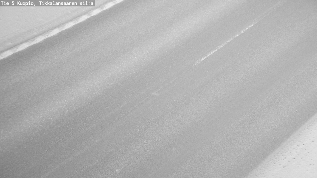 Kelikamerat Kuva Tie 5 Kuopio, Tikkalansaari, Kuopio, Pohjois-Savo