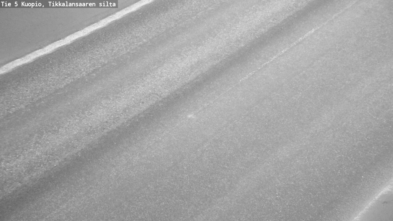 Kelikamerat Kuva Tie 5 Kuopio, Tikkalansaari, Kuopio, Pohjois-Savo