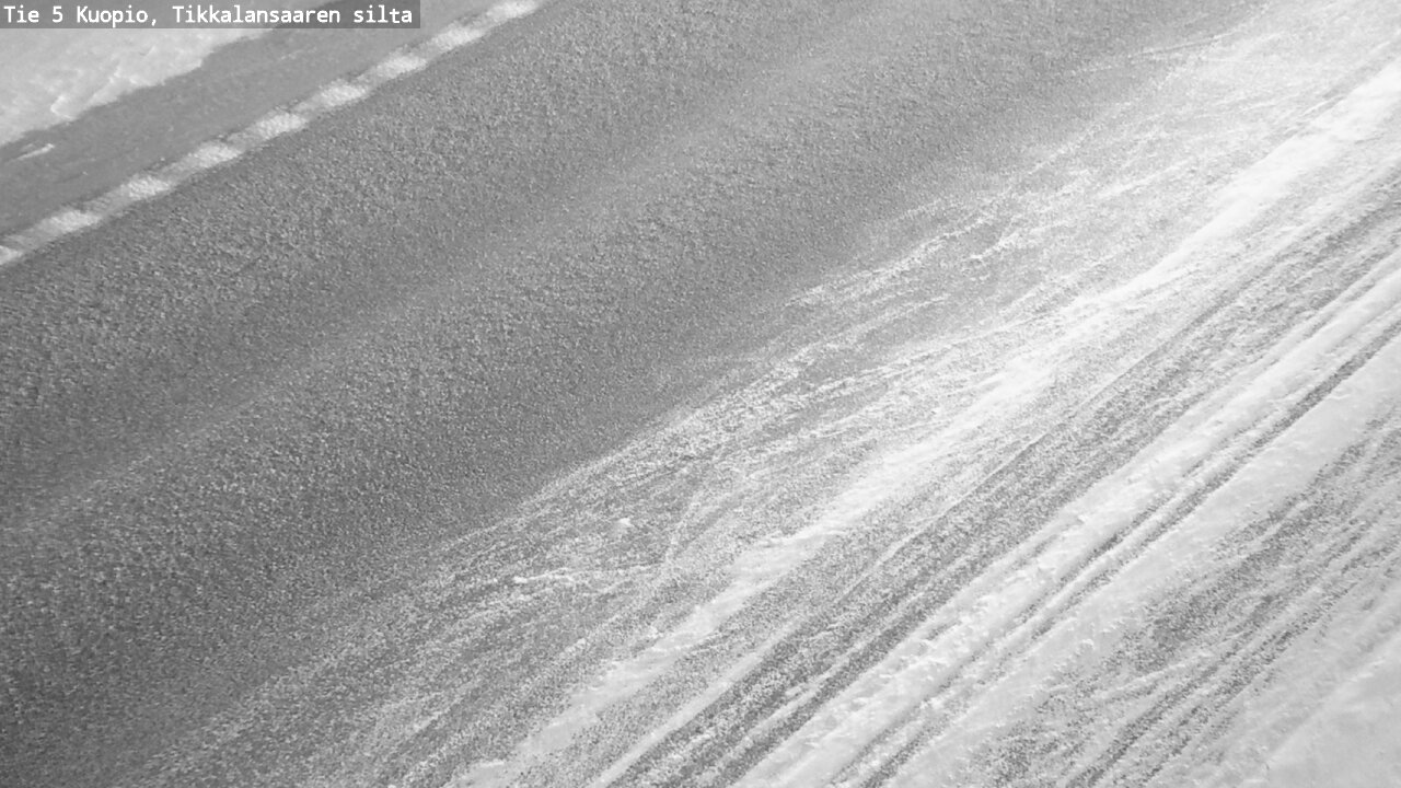 Kelikamerat Kuva Tie 5 Kuopio, Tikkalansaari, Kuopio, Pohjois-Savo