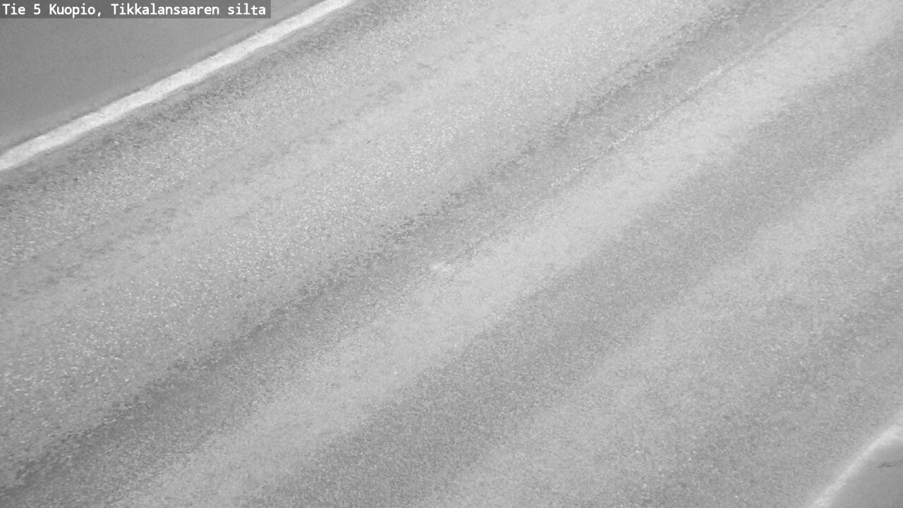 Kelikamerat Kuva Tie 5 Kuopio, Tikkalansaari, Kuopio, Pohjois-Savo