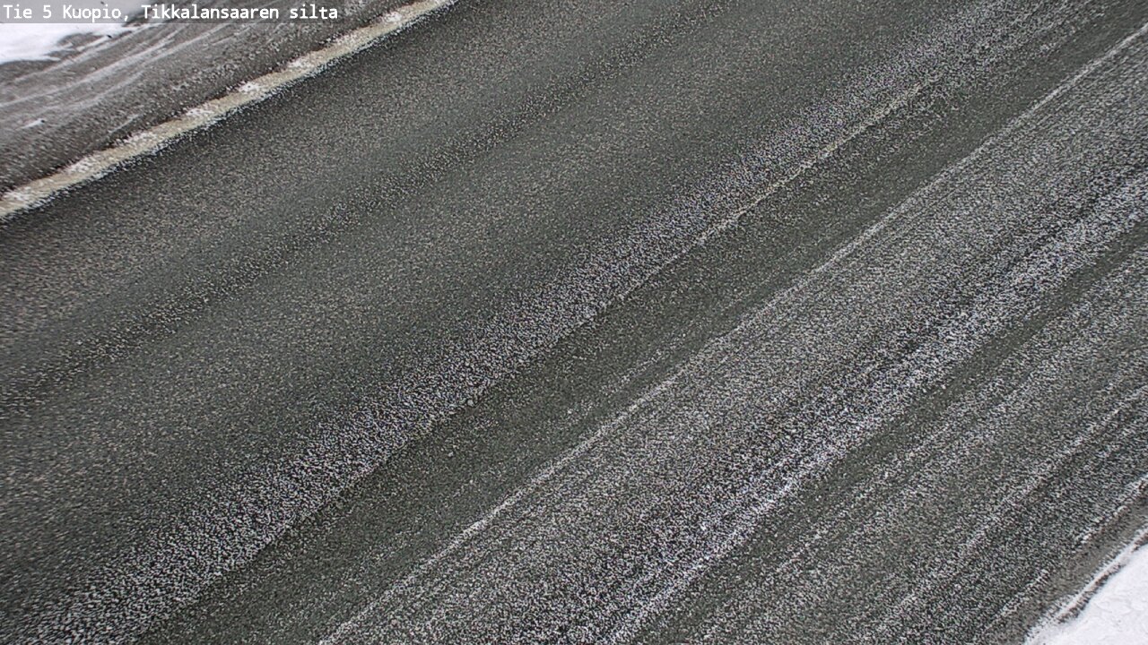 Kelikamerat Kuva Tie 5 Kuopio, Tikkalansaari, Kuopio, Pohjois-Savo