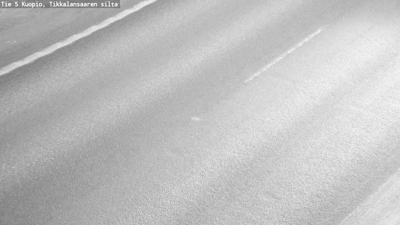 Kelikamerat Kuva Tie 5 Kuopio, Tikkalansaari, Kuopio, Pohjois-Savo