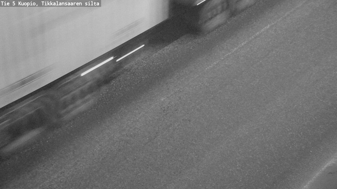 Kelikamerat Kuva Tie 5 Kuopio, Tikkalansaari, Kuopio, Pohjois-Savo