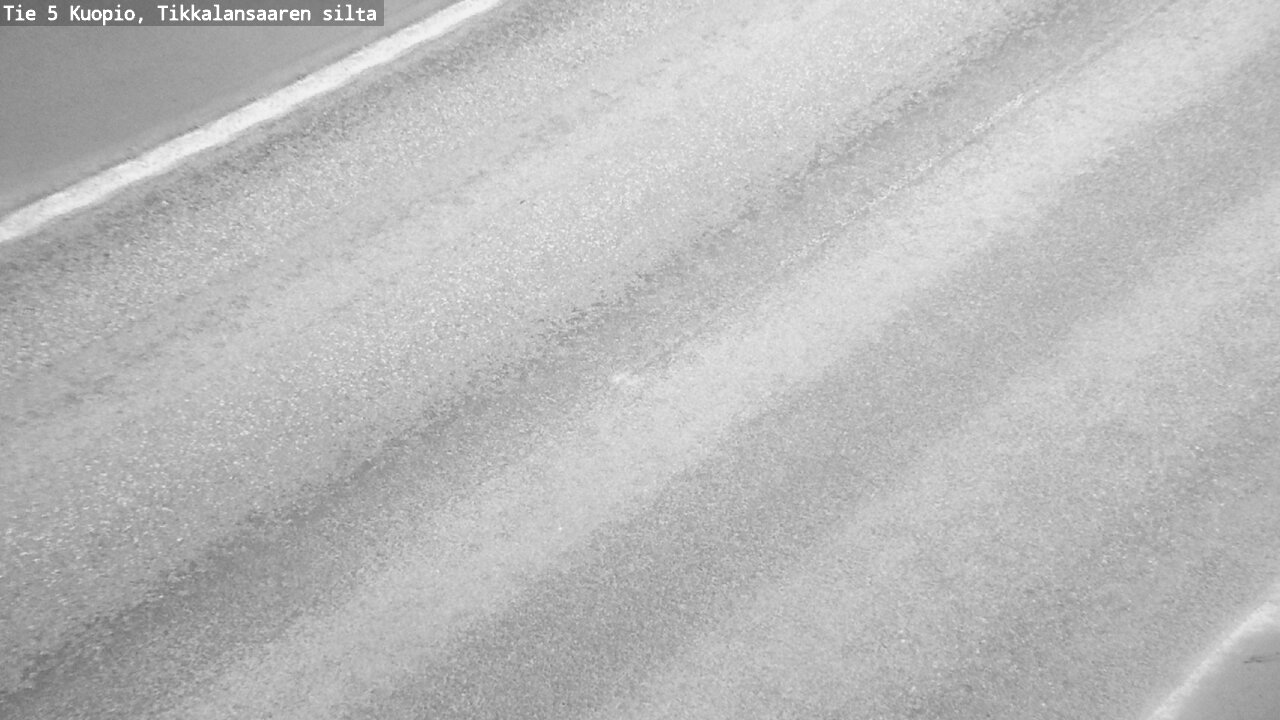 Kelikamerat Kuva Tie 5 Kuopio, Tikkalansaari, Kuopio, Pohjois-Savo