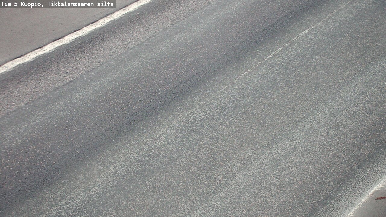 Kelikamerat Kuva Tie 5 Kuopio, Tikkalansaari, Kuopio, Pohjois-Savo