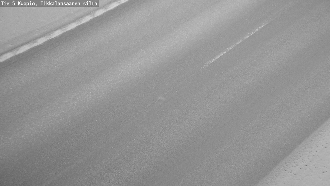 Kelikamerat Kuva Tie 5 Kuopio, Tikkalansaari, Kuopio, Pohjois-Savo