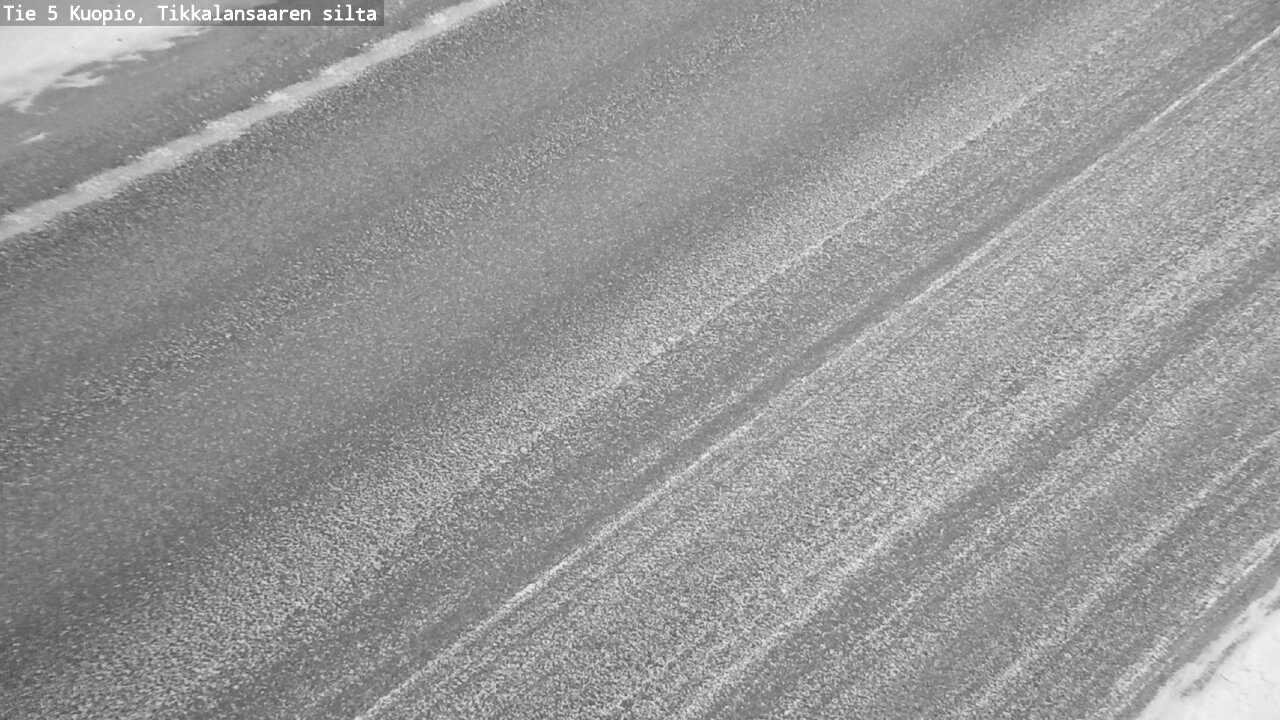 Kelikamerat Kuva Tie 5 Kuopio, Tikkalansaari, Kuopio, Pohjois-Savo