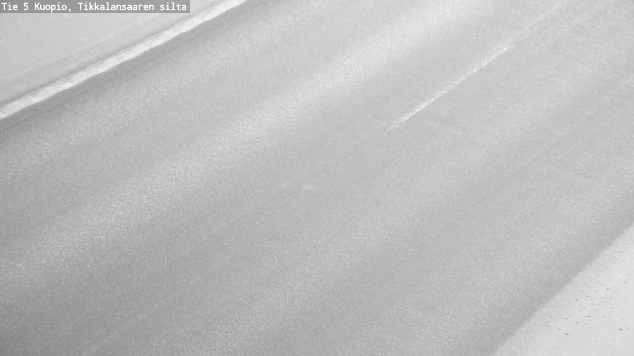 Kelikamerat Kuva Tie 5 Kuopio, Tikkalansaari, Kuopio, Pohjois-Savo