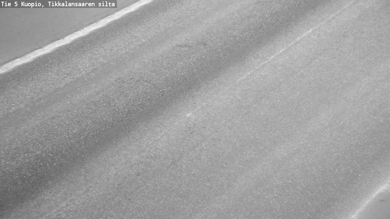 Kelikamerat Kuva Tie 5 Kuopio, Tikkalansaari, Kuopio, Pohjois-Savo