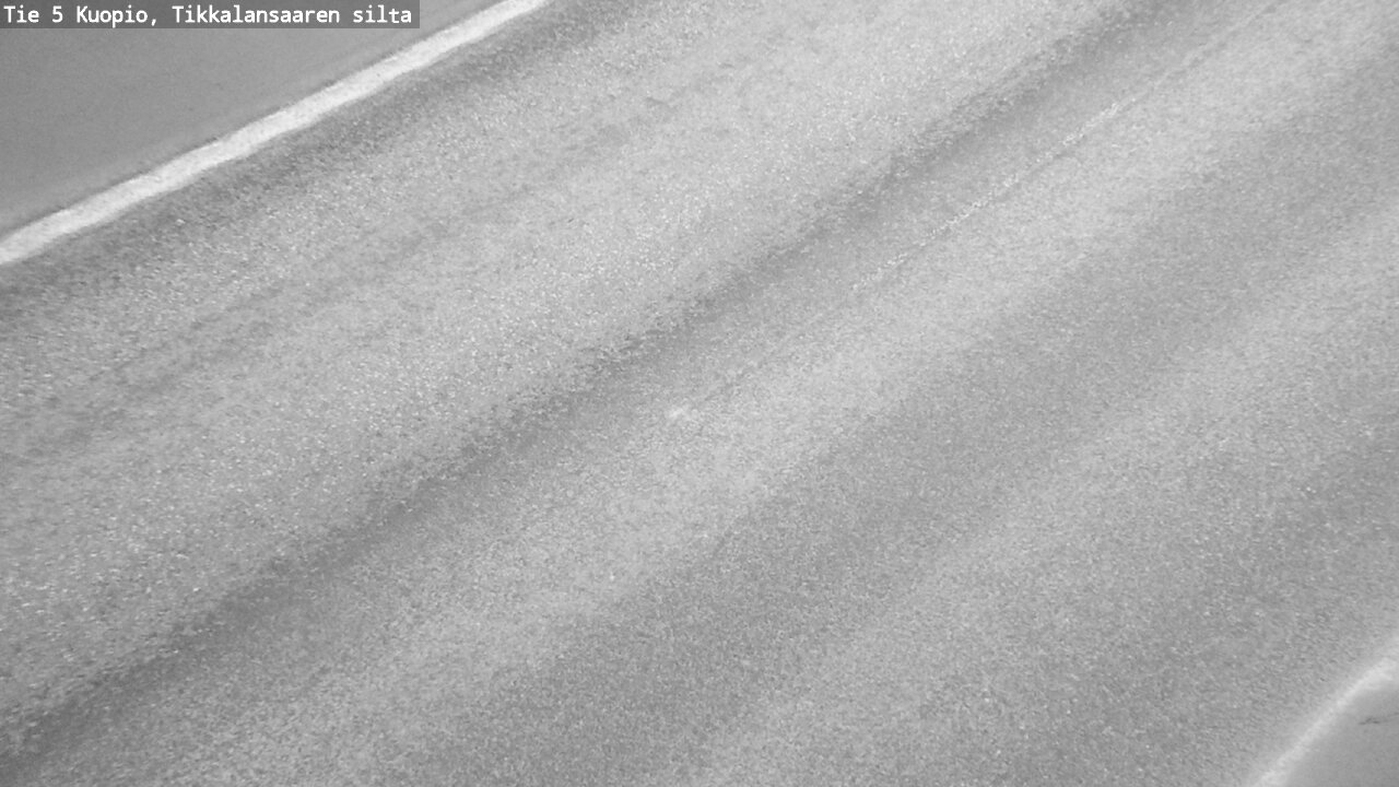 Kelikamerat Kuva Tie 5 Kuopio, Tikkalansaari, Kuopio, Pohjois-Savo