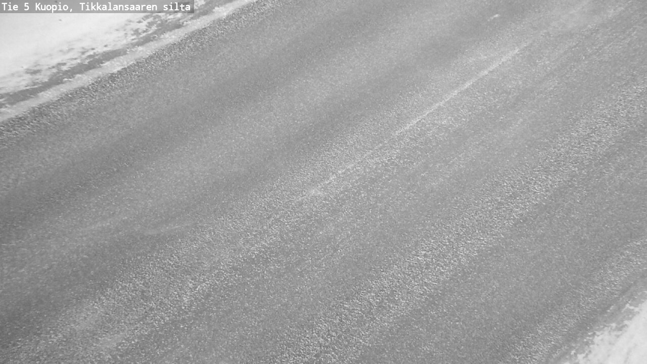 Kelikamerat Kuva Tie 5 Kuopio, Tikkalansaari, Kuopio, Pohjois-Savo