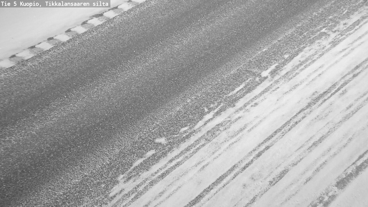 Kelikamerat Kuva Tie 5 Kuopio, Tikkalansaari, Kuopio, Pohjois-Savo