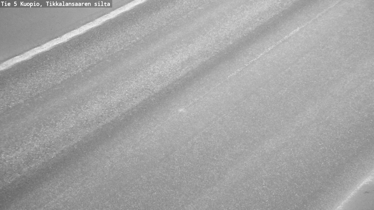 Kelikamerat Kuva Tie 5 Kuopio, Tikkalansaari, Kuopio, Pohjois-Savo