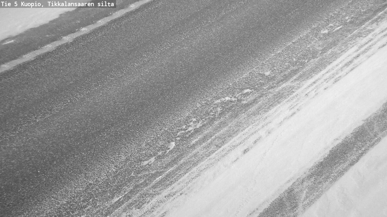 Kelikamerat Kuva Tie 5 Kuopio, Tikkalansaari, Kuopio, Pohjois-Savo