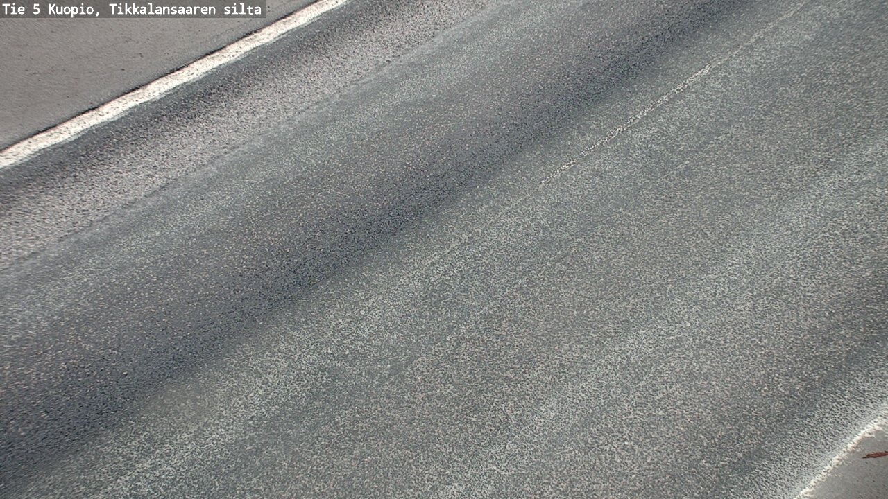 Kelikamerat Kuva Tie 5 Kuopio, Tikkalansaari, Kuopio, Pohjois-Savo