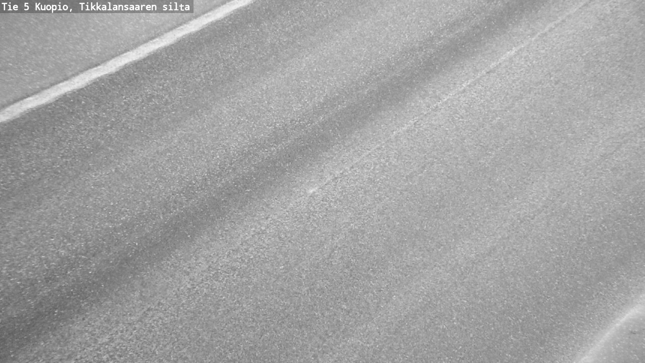 Kelikamerat Kuva Tie 5 Kuopio, Tikkalansaari, Kuopio, Pohjois-Savo