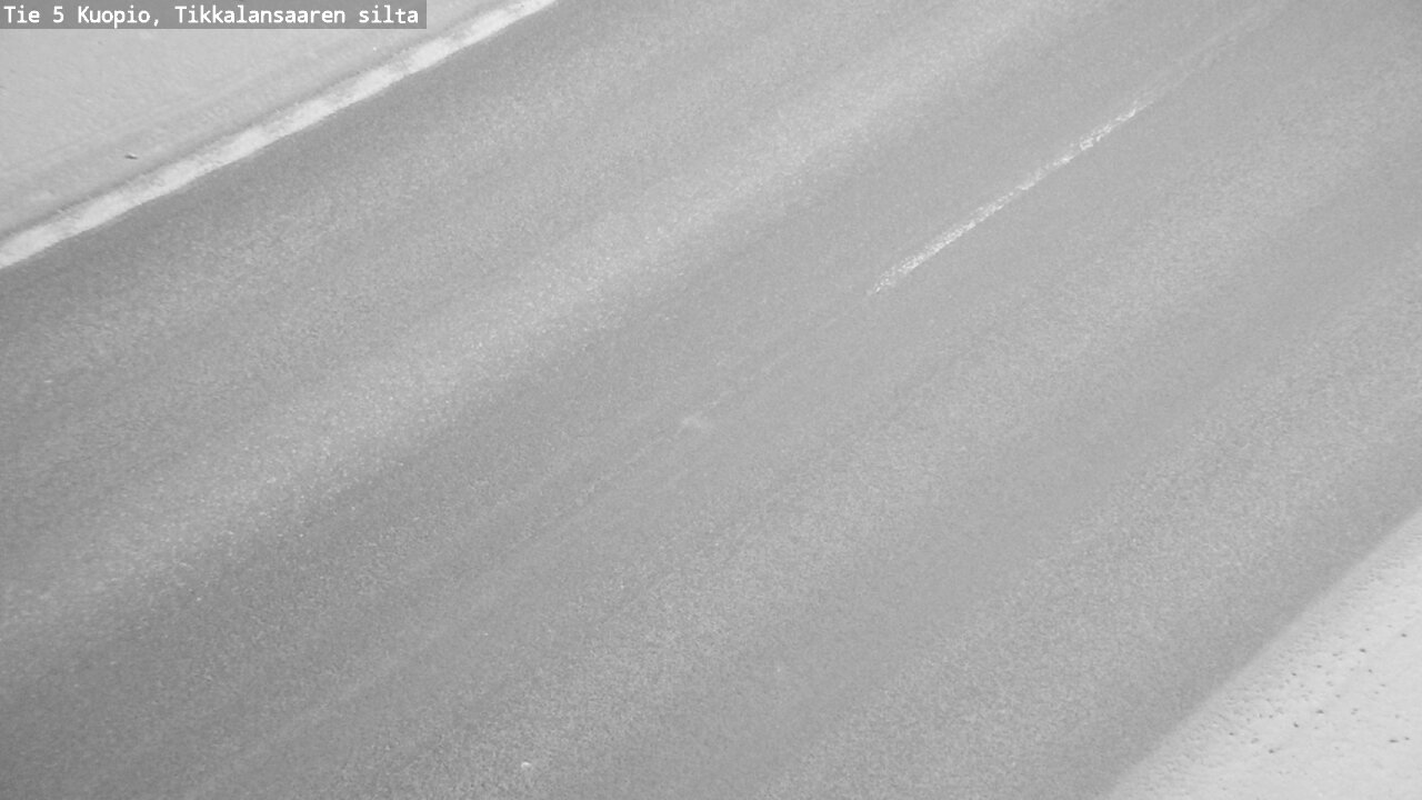 Kelikamerat Kuva Tie 5 Kuopio, Tikkalansaari, Kuopio, Pohjois-Savo