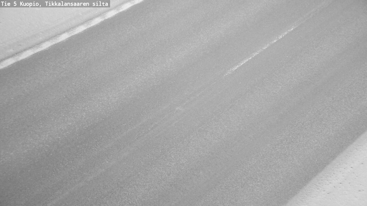 Kelikamerat Kuva Tie 5 Kuopio, Tikkalansaari, Kuopio, Pohjois-Savo