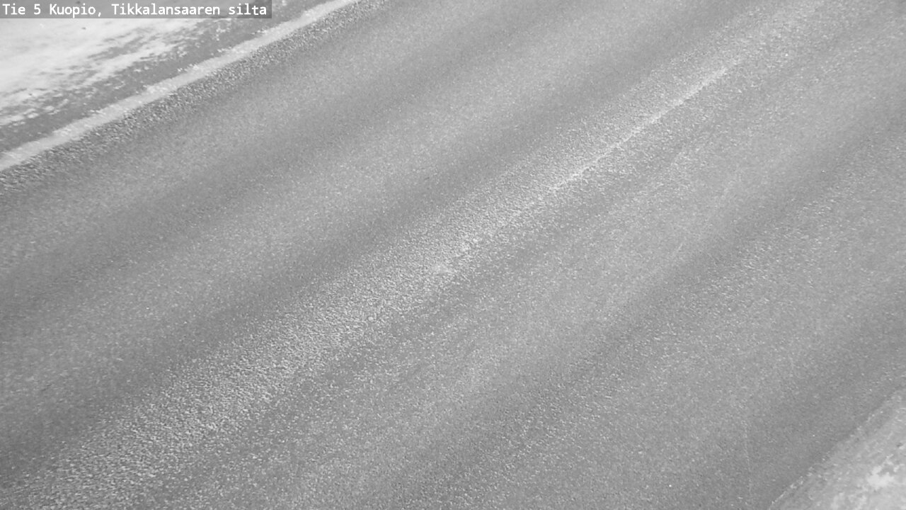 Kelikamerat Kuva Tie 5 Kuopio, Tikkalansaari, Kuopio, Pohjois-Savo