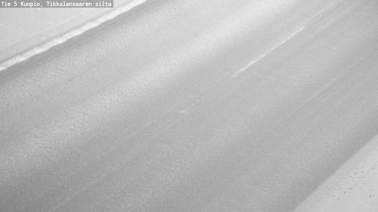 Kelikamerat Kuva Tie 5 Kuopio, Tikkalansaari, Kuopio, Pohjois-Savo