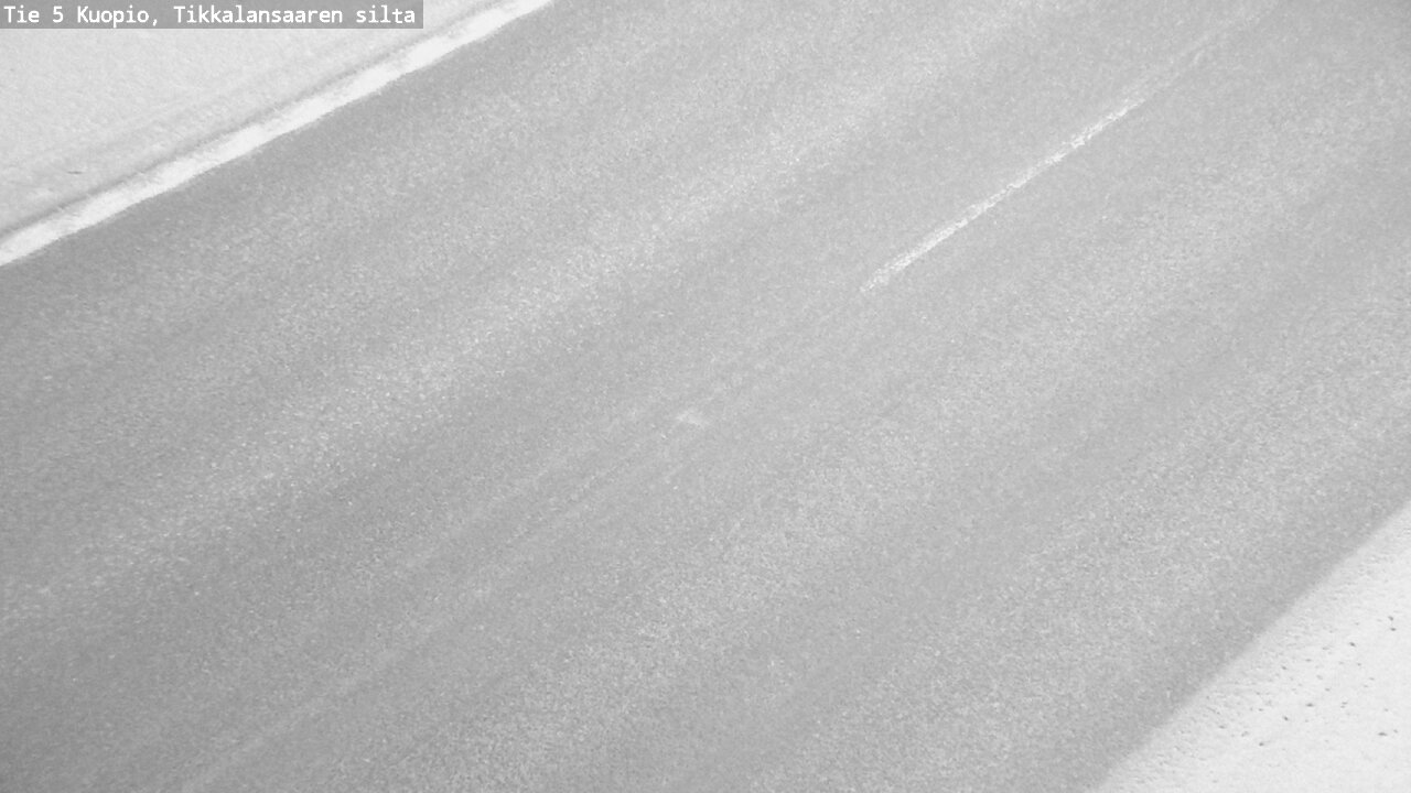 Kelikamerat Kuva Tie 5 Kuopio, Tikkalansaari, Kuopio, Pohjois-Savo