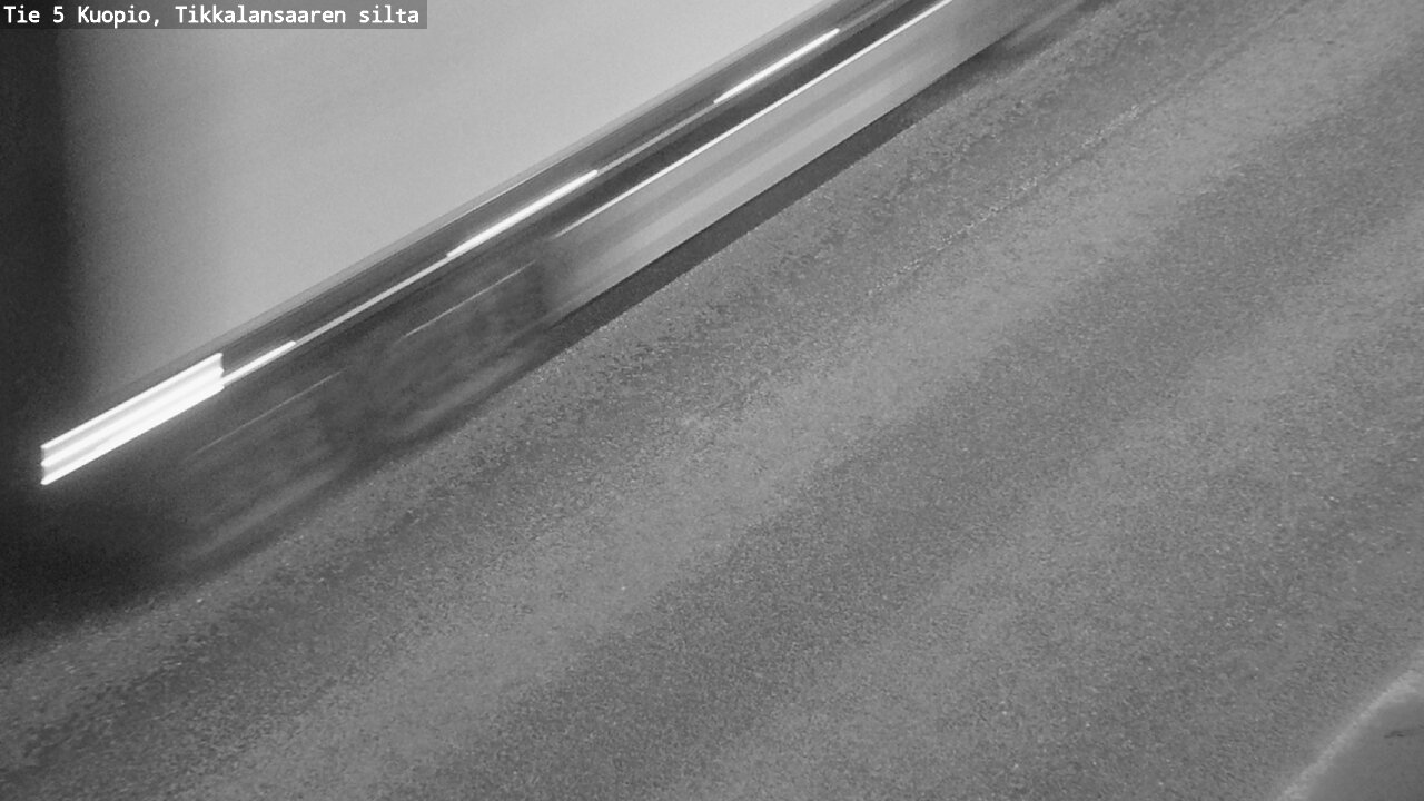 Kelikamerat Kuva Tie 5 Kuopio, Tikkalansaari, Kuopio, Pohjois-Savo