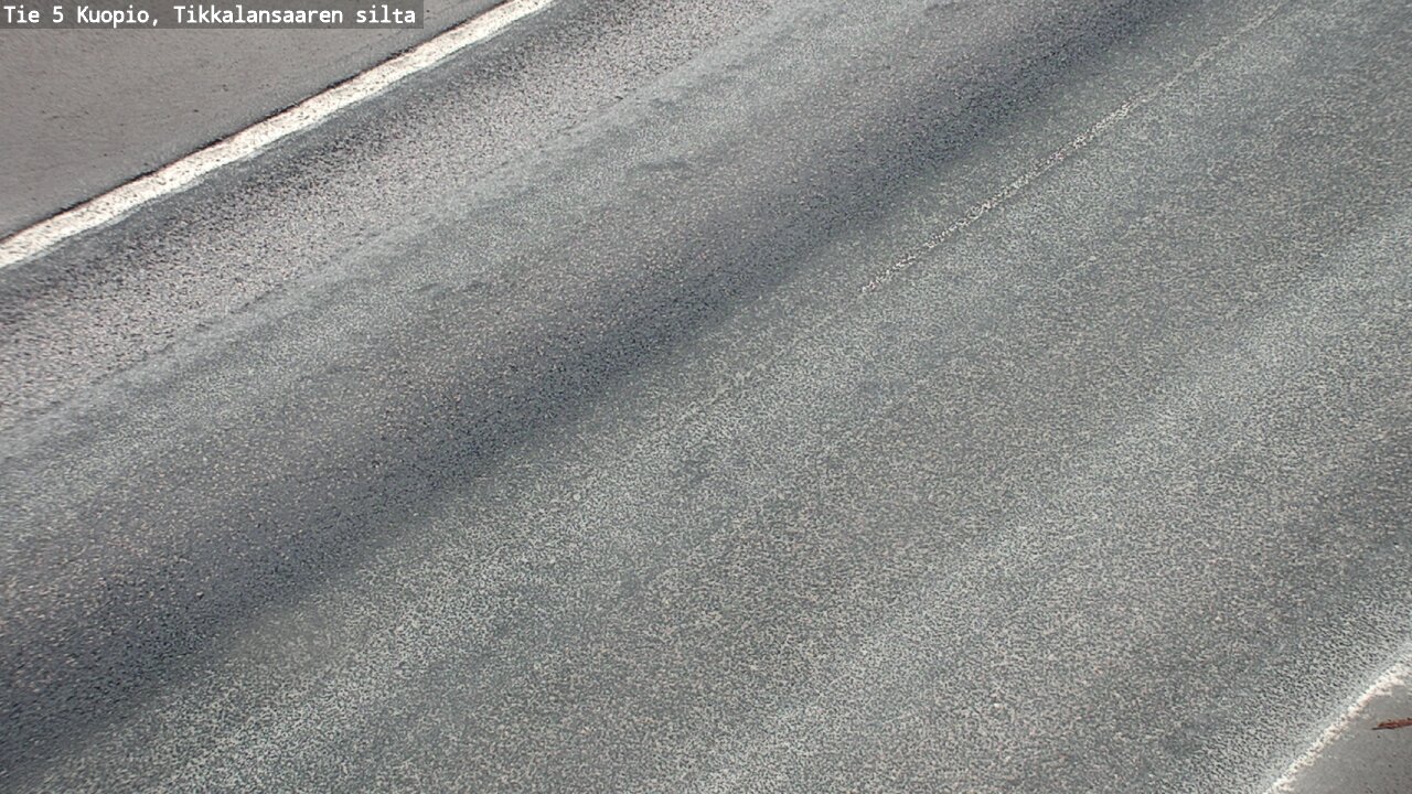 Kelikamerat Kuva Tie 5 Kuopio, Tikkalansaari, Kuopio, Pohjois-Savo