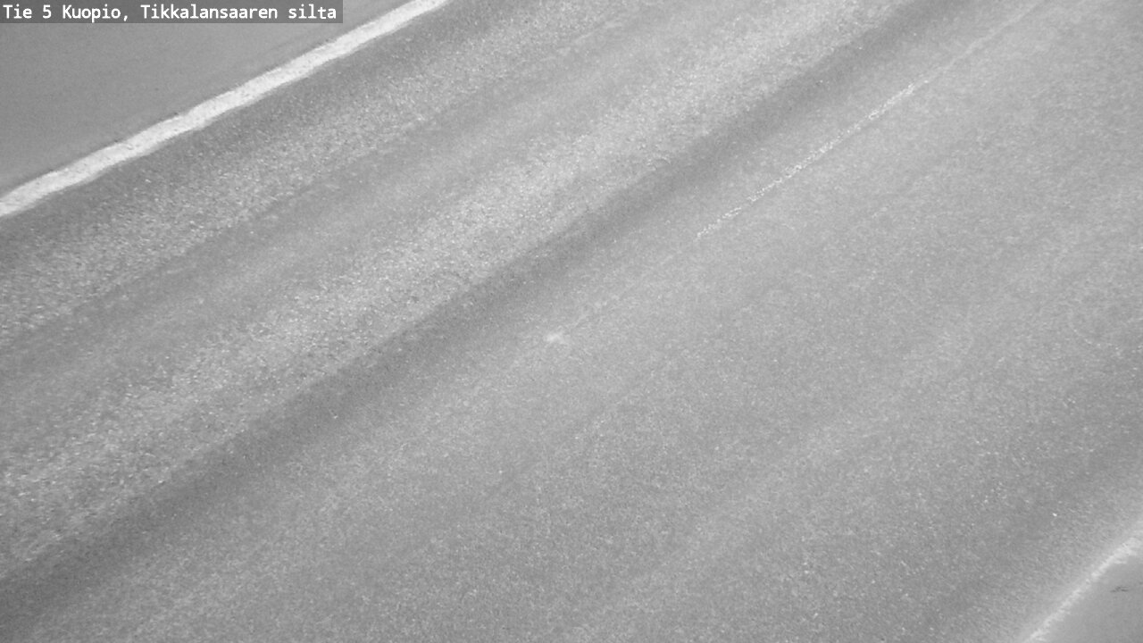 Kelikamerat Kuva Tie 5 Kuopio, Tikkalansaari, Kuopio, Pohjois-Savo