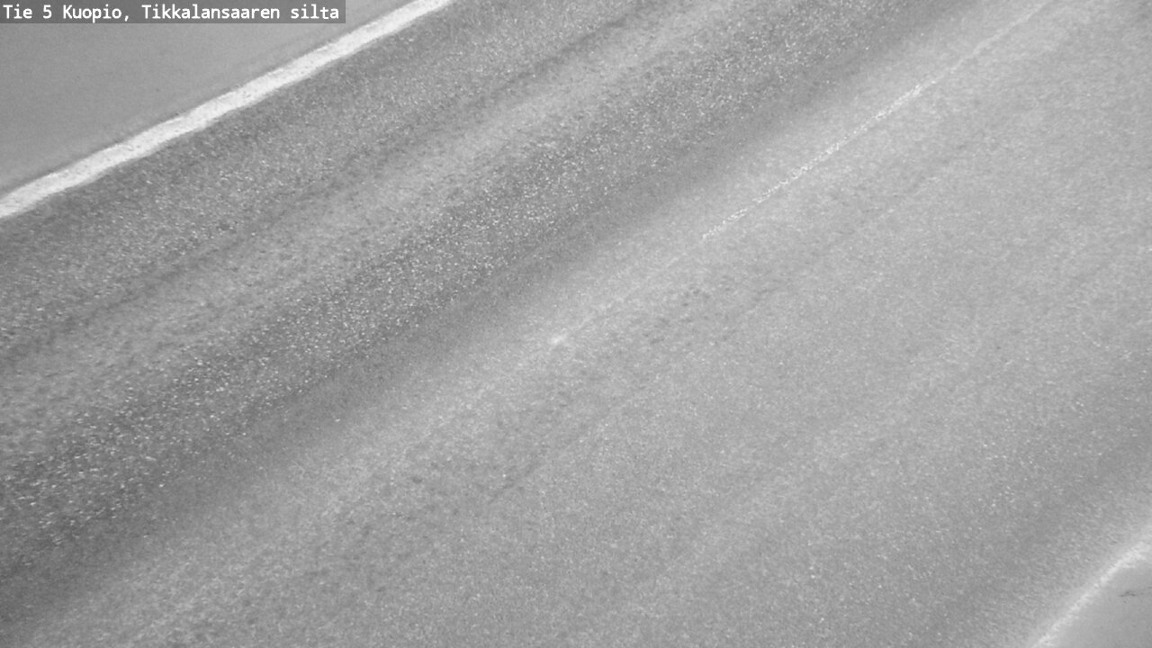 Kelikamerat Kuva Tie 5 Kuopio, Tikkalansaari, Kuopio, Pohjois-Savo