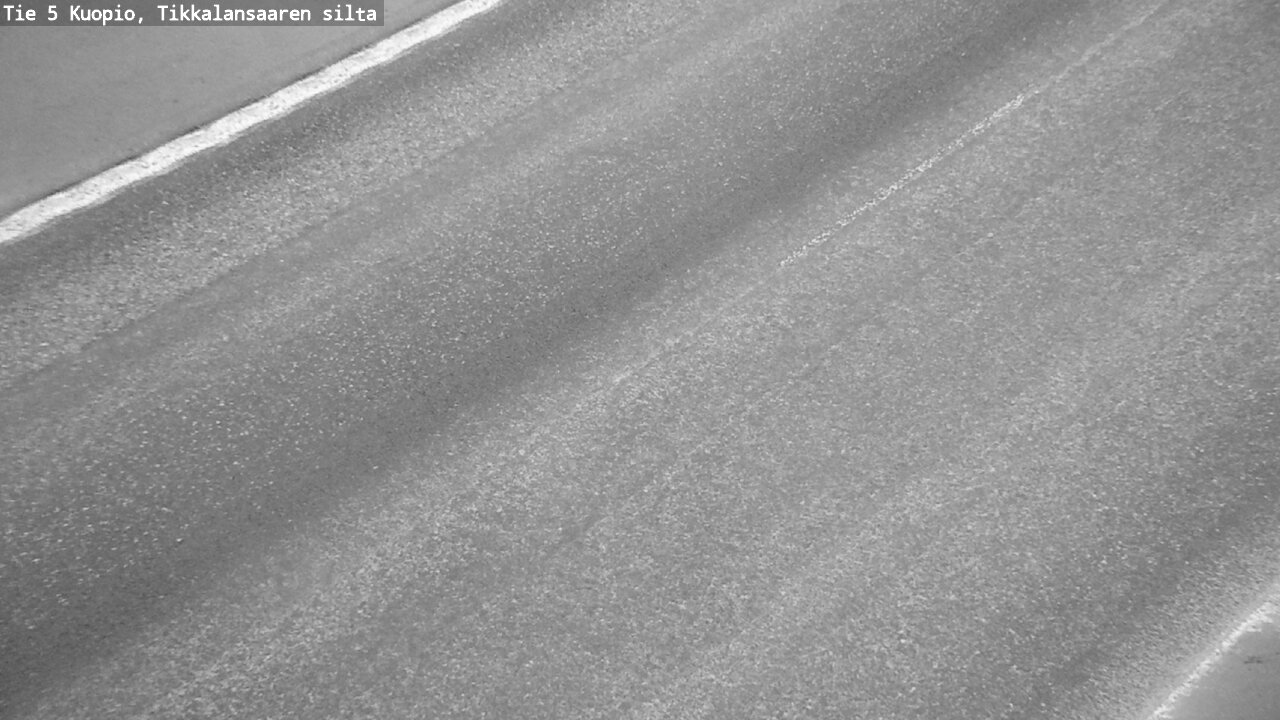 Kelikamerat Kuva Tie 5 Kuopio, Tikkalansaari, Kuopio, Pohjois-Savo