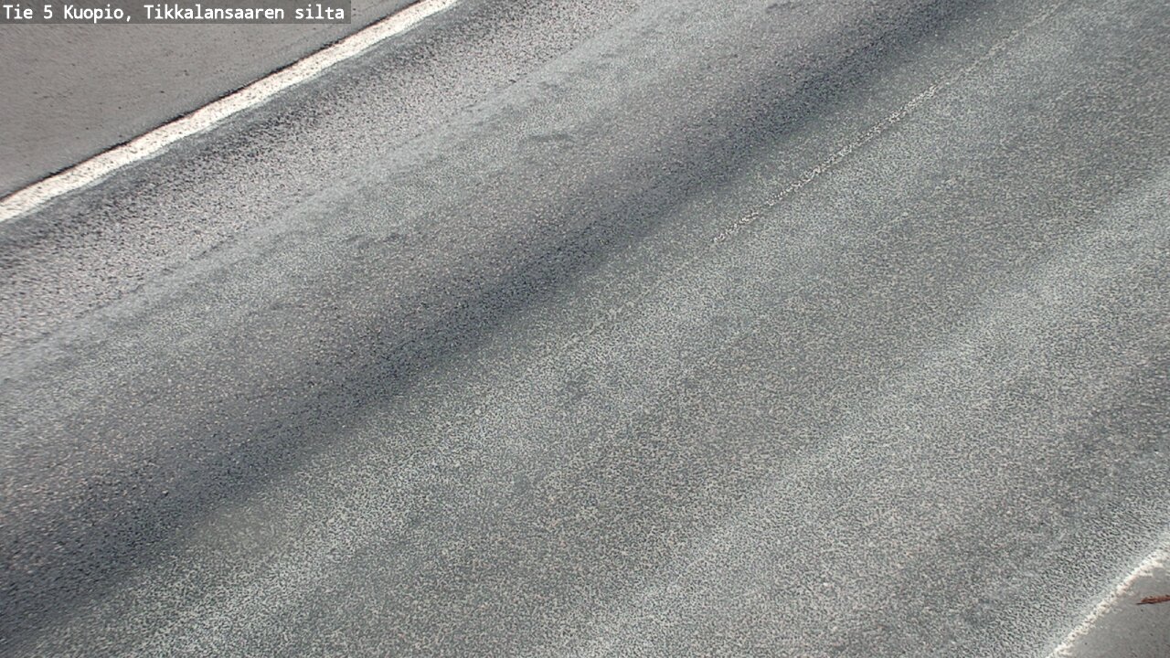 Kelikamerat Kuva Tie 5 Kuopio, Tikkalansaari, Kuopio, Pohjois-Savo