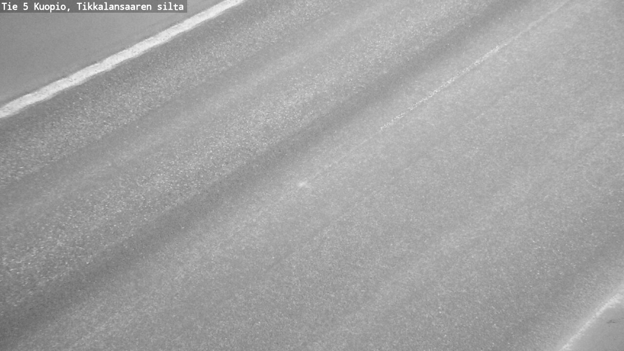 Kelikamerat Kuva Tie 5 Kuopio, Tikkalansaari, Kuopio, Pohjois-Savo