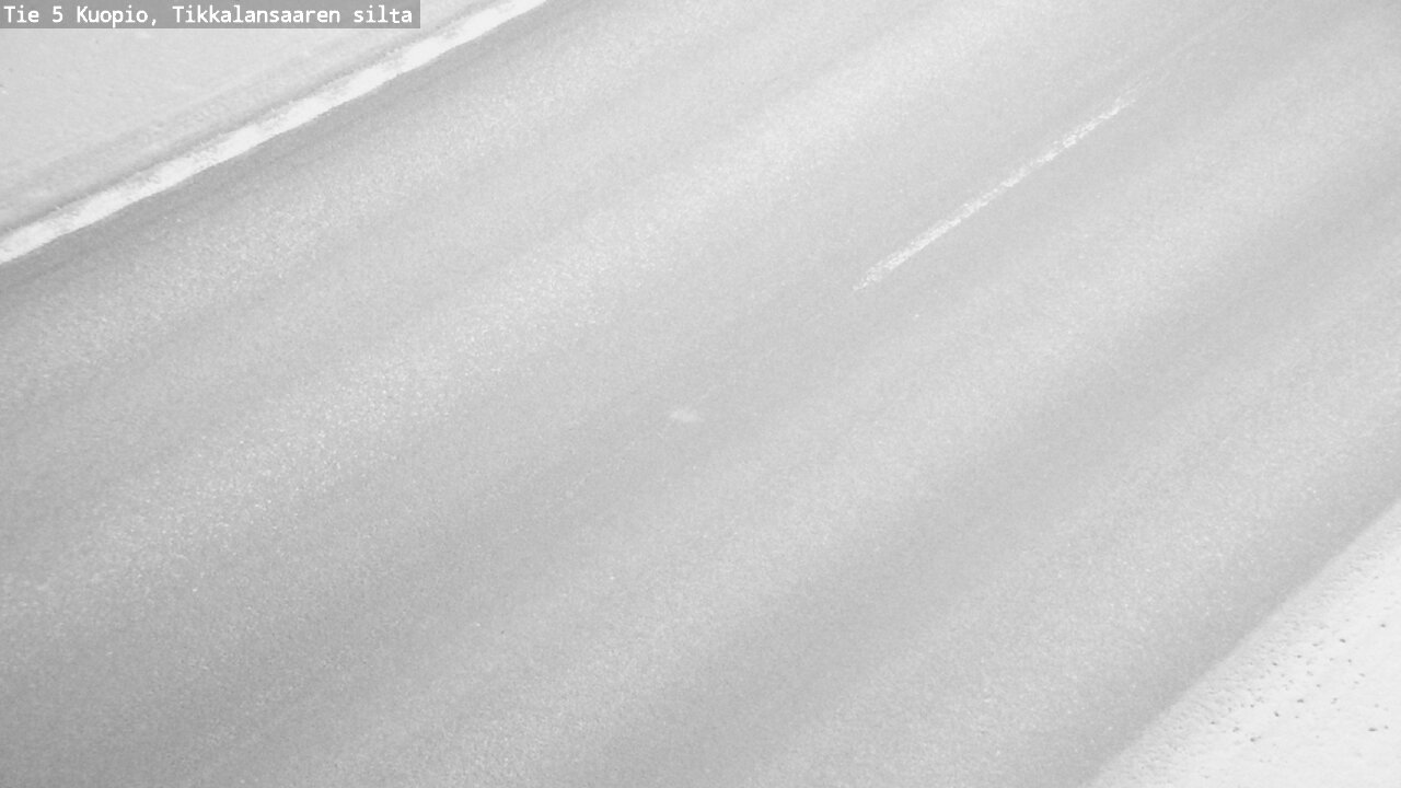 Kelikamerat Kuva Tie 5 Kuopio, Tikkalansaari, Kuopio, Pohjois-Savo