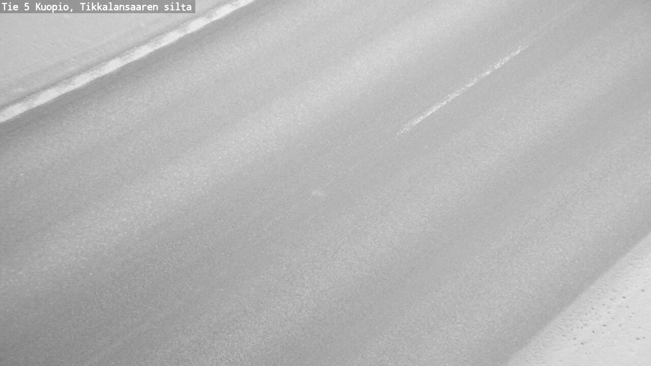 Kelikamerat Kuva Tie 5 Kuopio, Tikkalansaari, Kuopio, Pohjois-Savo