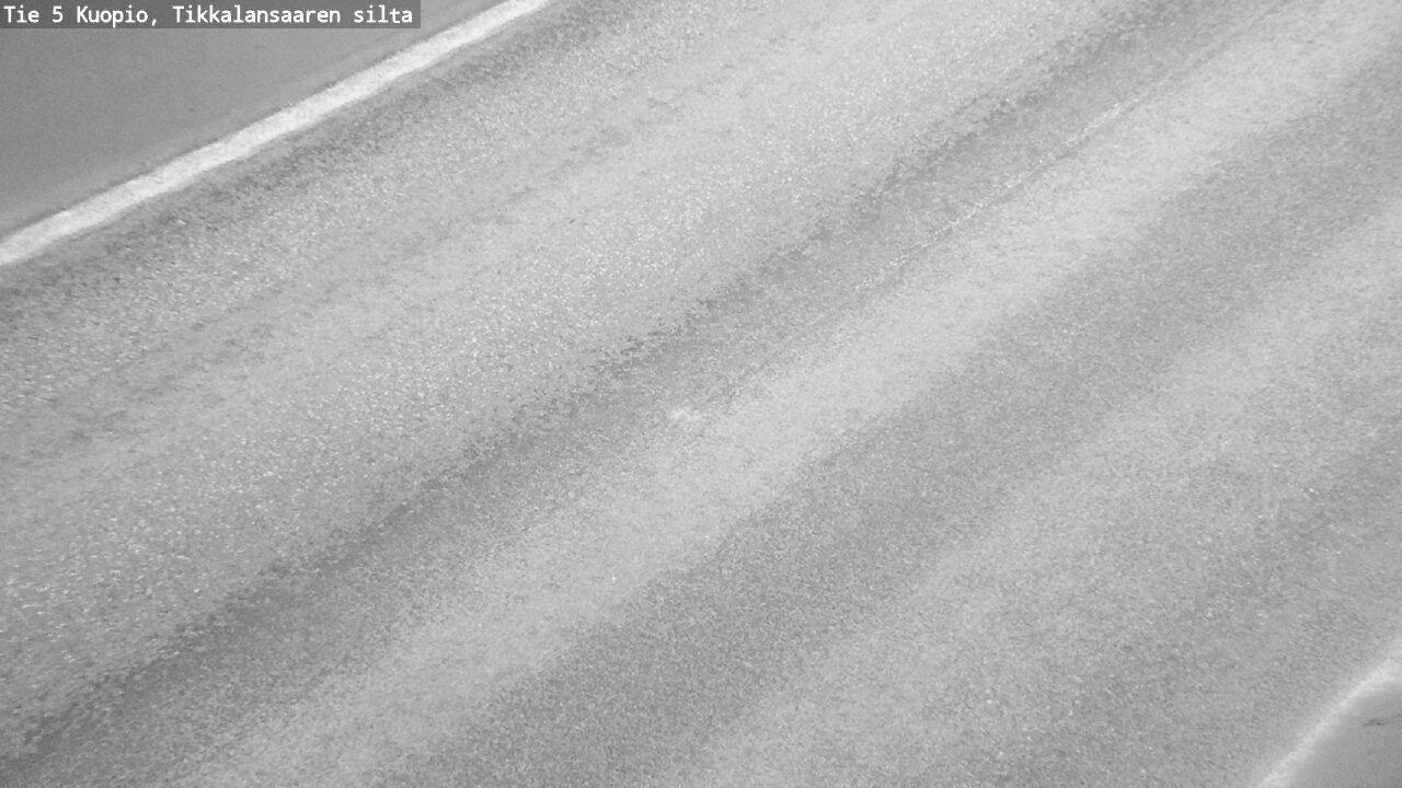 Kelikamerat Kuva Tie 5 Kuopio, Tikkalansaari, Kuopio, Pohjois-Savo