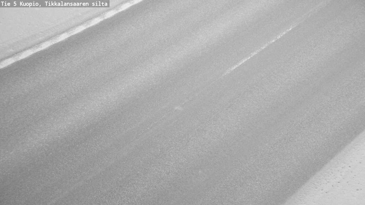 Kelikamerat Kuva Tie 5 Kuopio, Tikkalansaari, Kuopio, Pohjois-Savo