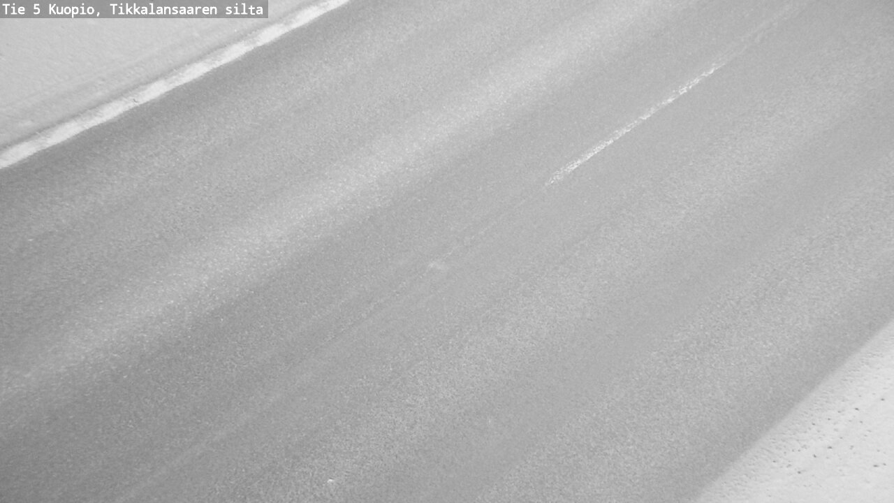 Kelikamerat Kuva Tie 5 Kuopio, Tikkalansaari, Kuopio, Pohjois-Savo