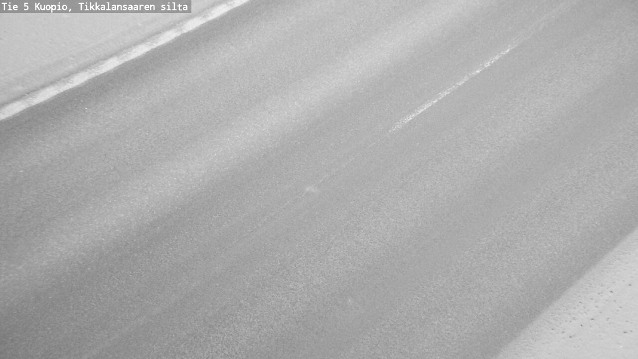 Kelikamerat Kuva Tie 5 Kuopio, Tikkalansaari, Kuopio, Pohjois-Savo