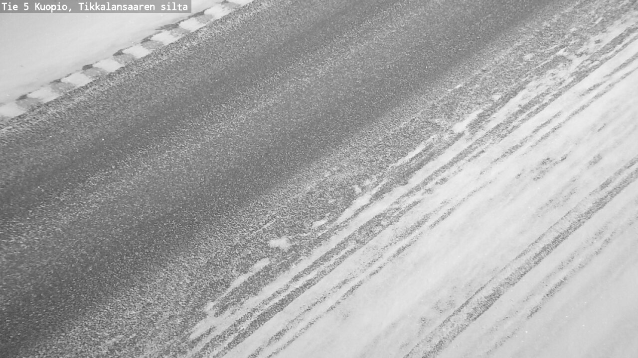 Kelikamerat Kuva Tie 5 Kuopio, Tikkalansaari, Kuopio, Pohjois-Savo